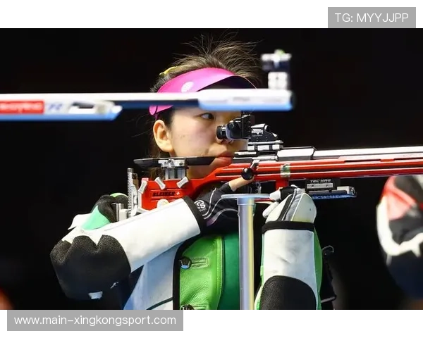 射击：奥运冠军再度满环惊呆裁判